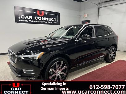Used 2021 Volvo XC60 T5 Inscription w/ Protection Package Premier