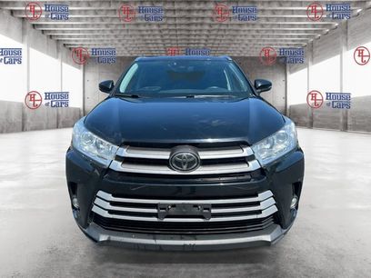 Used 2018 Toyota Highlander XLE
