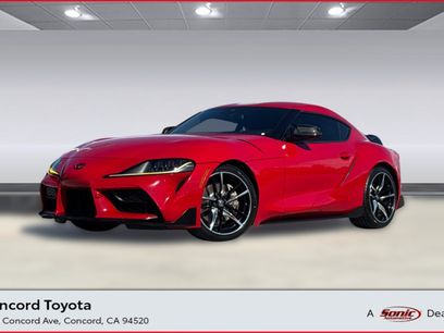 Certified 2021 Toyota Supra