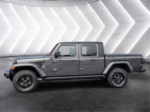 New 2025 Jeep Gladiator Mojave AWD/4WD image 4