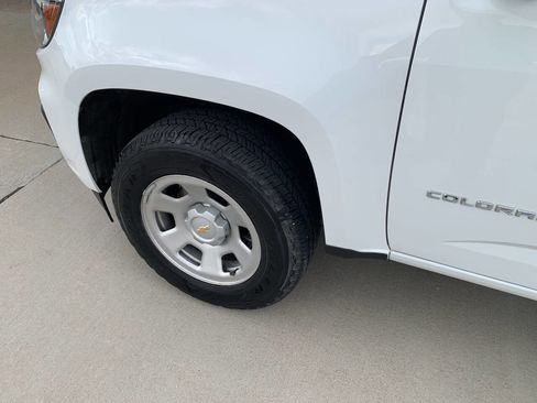 Used 2021 Chevrolet Colorado W/T w/ WT Convenience Package RWD image 11