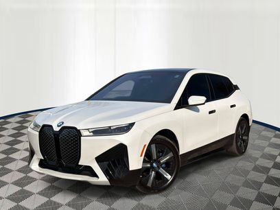 Certified 2024 BMW iX xDrive50 w/ Premium Package