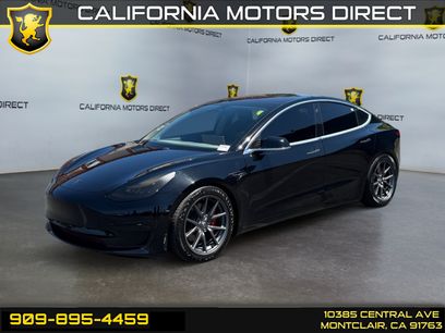Used 2018 Tesla Model 3 Long Range