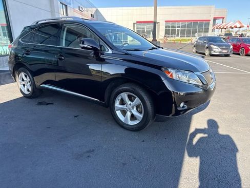 Used 2012 Lexus RX 350 AWD w/ Premium Pkg image 8