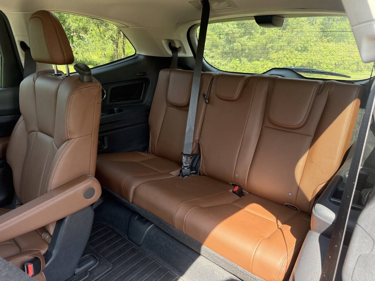 Used 2020 Subaru Ascent Touring w/ Popular Package #2A AWD/4WD image 9
