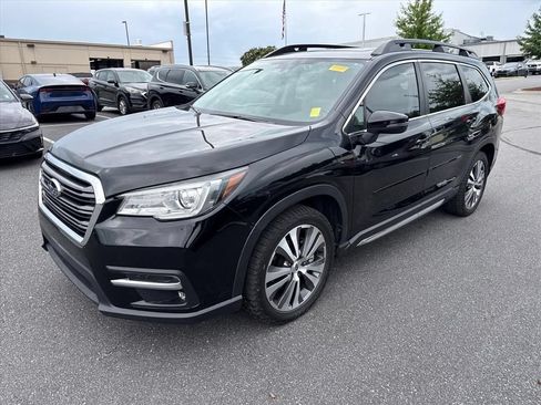 Used 2020 Subaru Ascent Limited w/ Technology Package AWD/4WD image 6