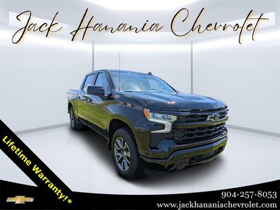 Used 2024 Chevrolet Silverado 1500 RST w/ All Star Edition Plus