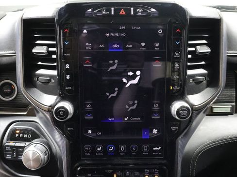 Used 2019 RAM 1500 Limited AWD/4WD image 31