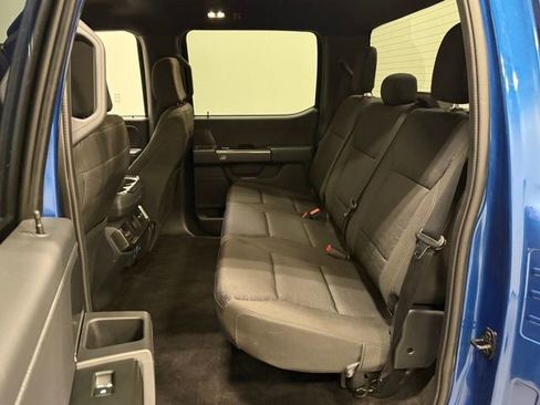 Certified 2023 Ford F150 XLT w/ Equipment Group 302A High image 29