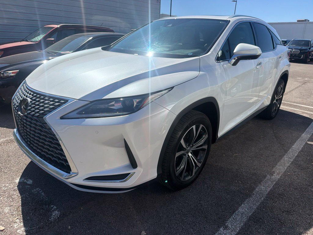 Used 2021 Lexus RX 350 FWD w/ Premium Package image 1