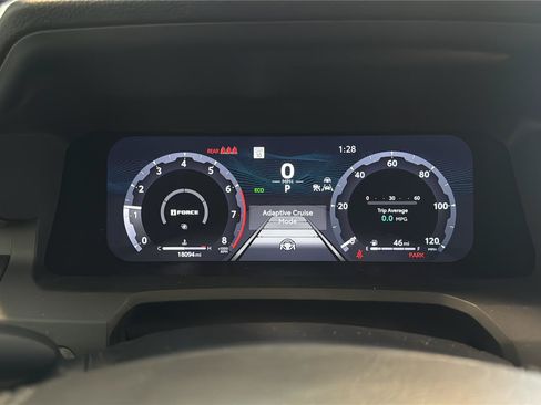 Used 2025 Toyota Tacoma TRD Sport w/ TRD Sport Premium Package AWD/4WD image 15