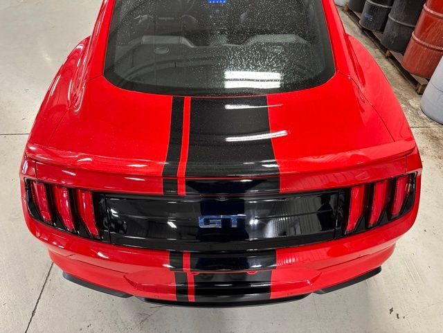 Used 2023 Ford Mustang GT Premium w/ Security Package RWD image 10