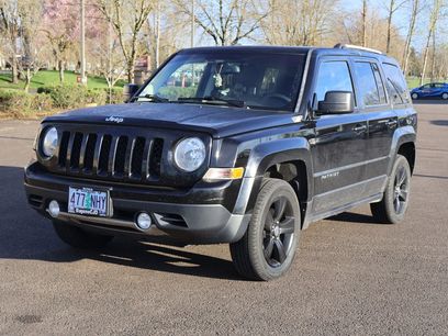 Used 2016 Jeep Patriot High Altitude