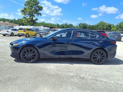 Used 2026 MAZDA MAZDA3 s Sport FWD image 8