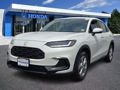 Certified 2024 Honda HR-V LX