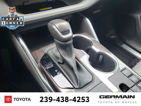 Used 2023 Toyota Highlander Limited image 27