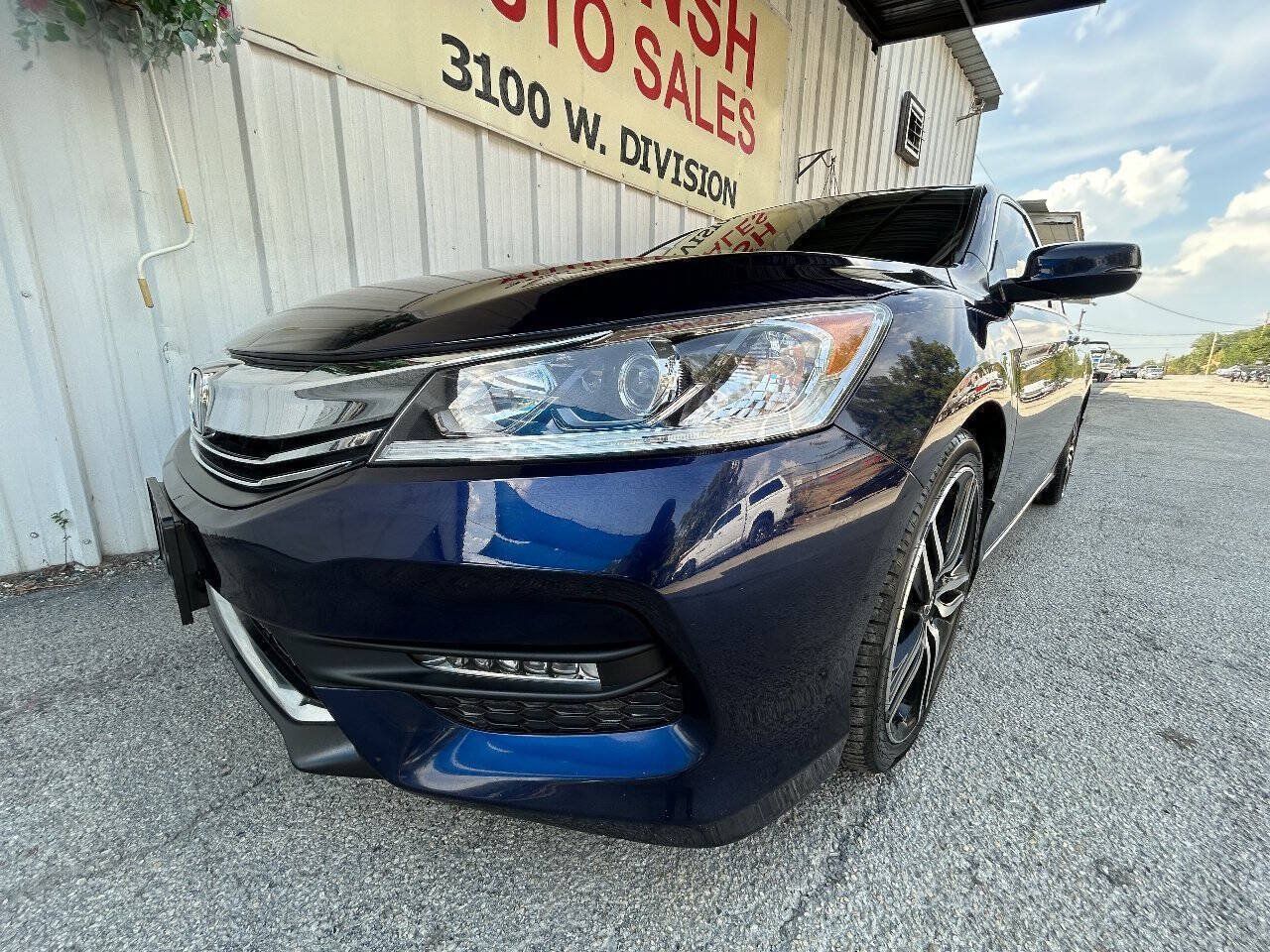 Used 2017 Honda Accord EX-L image 4