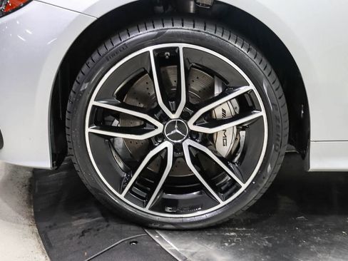 Used 2020 Mercedes-Benz E 53 AMG 4MATIC Coupe image 9