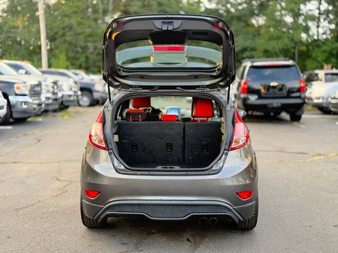 Used 2016 Ford Fiesta ST w/ ST Recaro Package FWD image 10