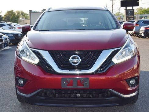 Used 2016 Nissan Murano Platinum w/ Platinum Technology Package image 7