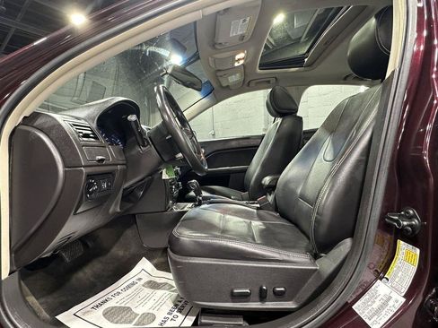 Used 2011 Ford Fusion SEL w/ 302A Rapid Spec Order Code FWD image 14