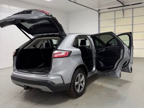 Used 2022 Ford Edge SEL w/ Convenience Package AWD/4WD image 15