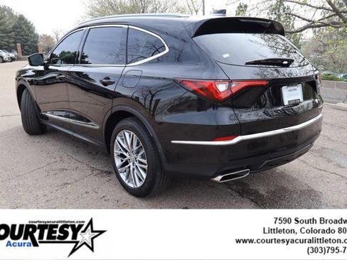 Certified 2023 Acura MDX SH-AWD w/ Advance Package image 4