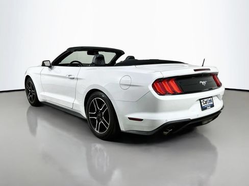 Used 2021 Ford Mustang Premium RWD image 5