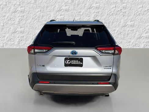 Used 2024 Toyota RAV4 Limited w/ Advanced Technology Package image 4