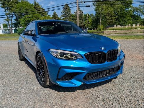 Used 2020 BMW M2 Competition w/ Executive Package RWD image 3