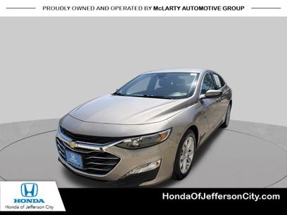 Used 2024 Chevrolet Malibu LT
