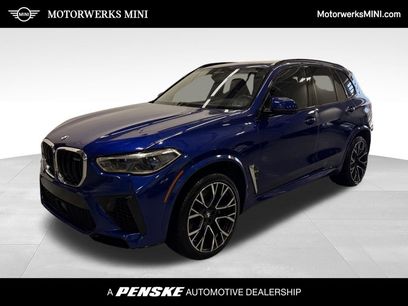 Used 2021 BMW X5 M w/ Executive Package