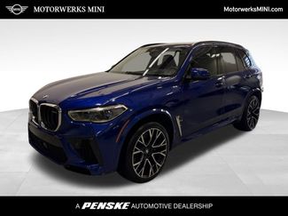 Used 2021 BMW X5 M w/ Executive Package AWD/4WD video 1