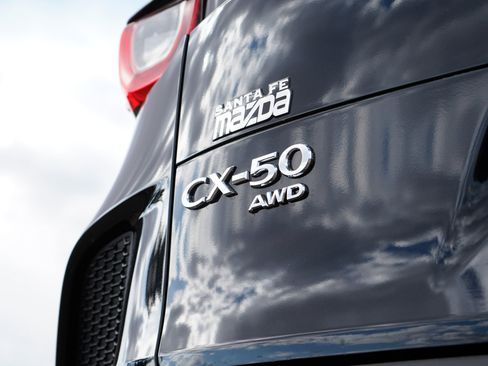 New 2026 MAZDA CX-50 2.5 Hybrid w/ Cargo Package image 12