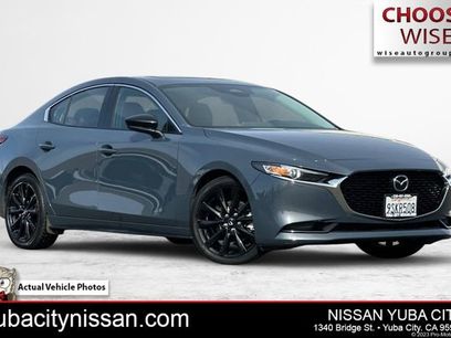 Used 2025 MAZDA MAZDA3 s