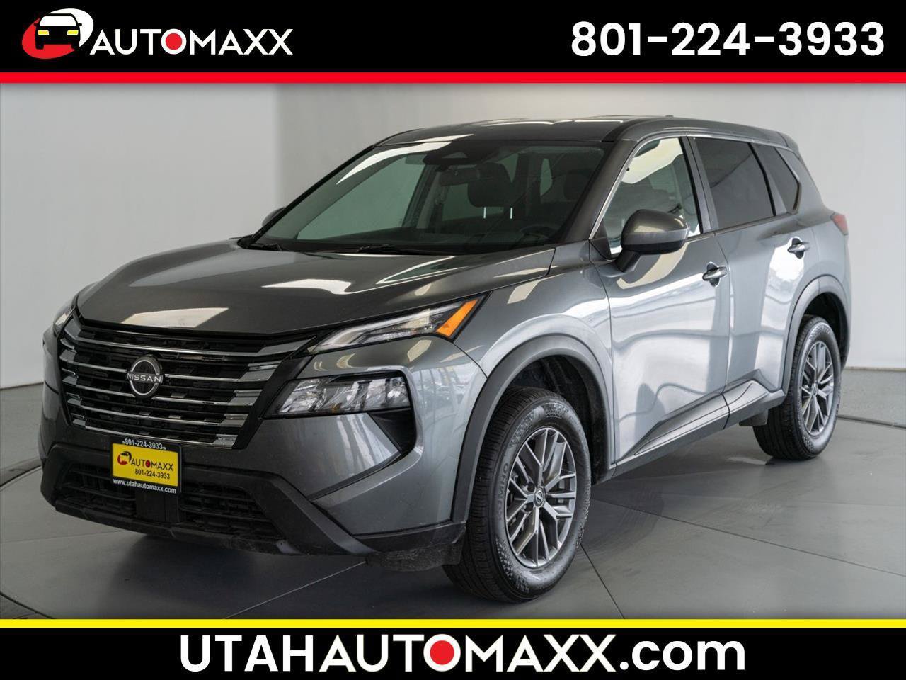 Used 2026 Nissan Rogue SV AWD/4WD image 1
