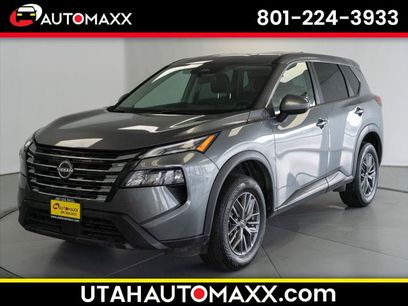 Used 2026 Nissan Rogue SV
