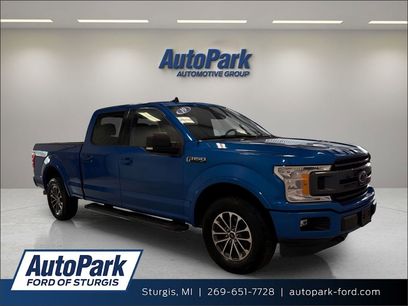 Used 2019 Ford F150 XLT w/ Equipment Group 301A Mid