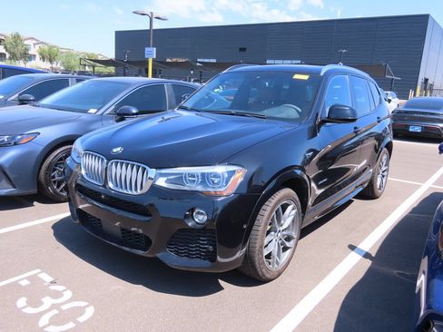 Used 2015 BMW X3 xDrive28i AWD/4WD image 2