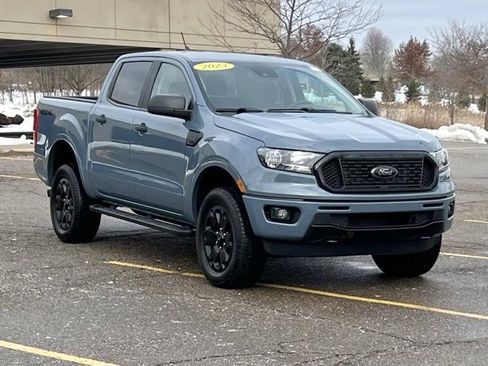 Used 2023 Ford Ranger XLT w/ Equipment Group 301A Mid image 9