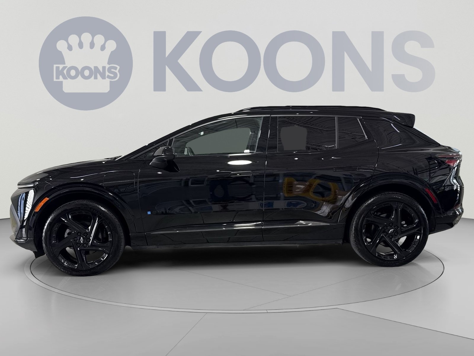 Used 2025 Chevrolet Equinox EV RS AWD/4WD image 7