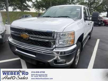 Used 2011 Chevrolet Silverado 2500 LT w/ Interior Plus Package