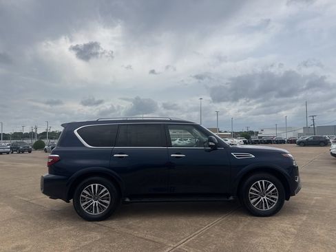 Certified 2024 Nissan Armada SL image 26