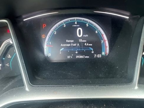 Used 2018 Honda Civic EX-T image 18