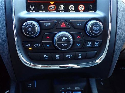 Used 2017 Dodge Durango R/T AWD/4WD image 21