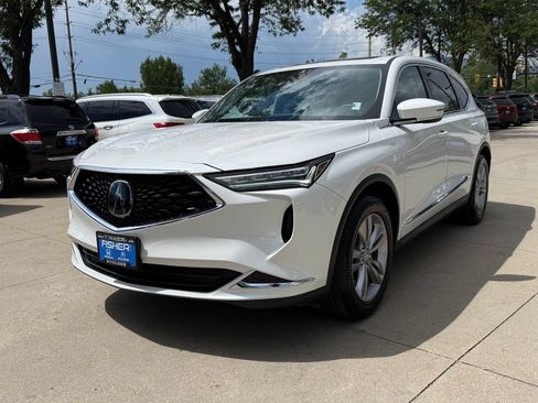 Used 2022 Acura MDX SH-AWD image 8