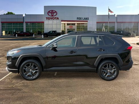 Used 2024 Toyota RAV4 Adventure AWD/4WD image 2