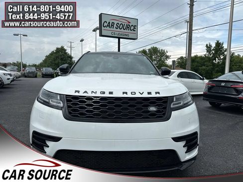 Used 2018 Land Rover Range Rover Velar R-Dynamic HSE AWD/4WD image 12