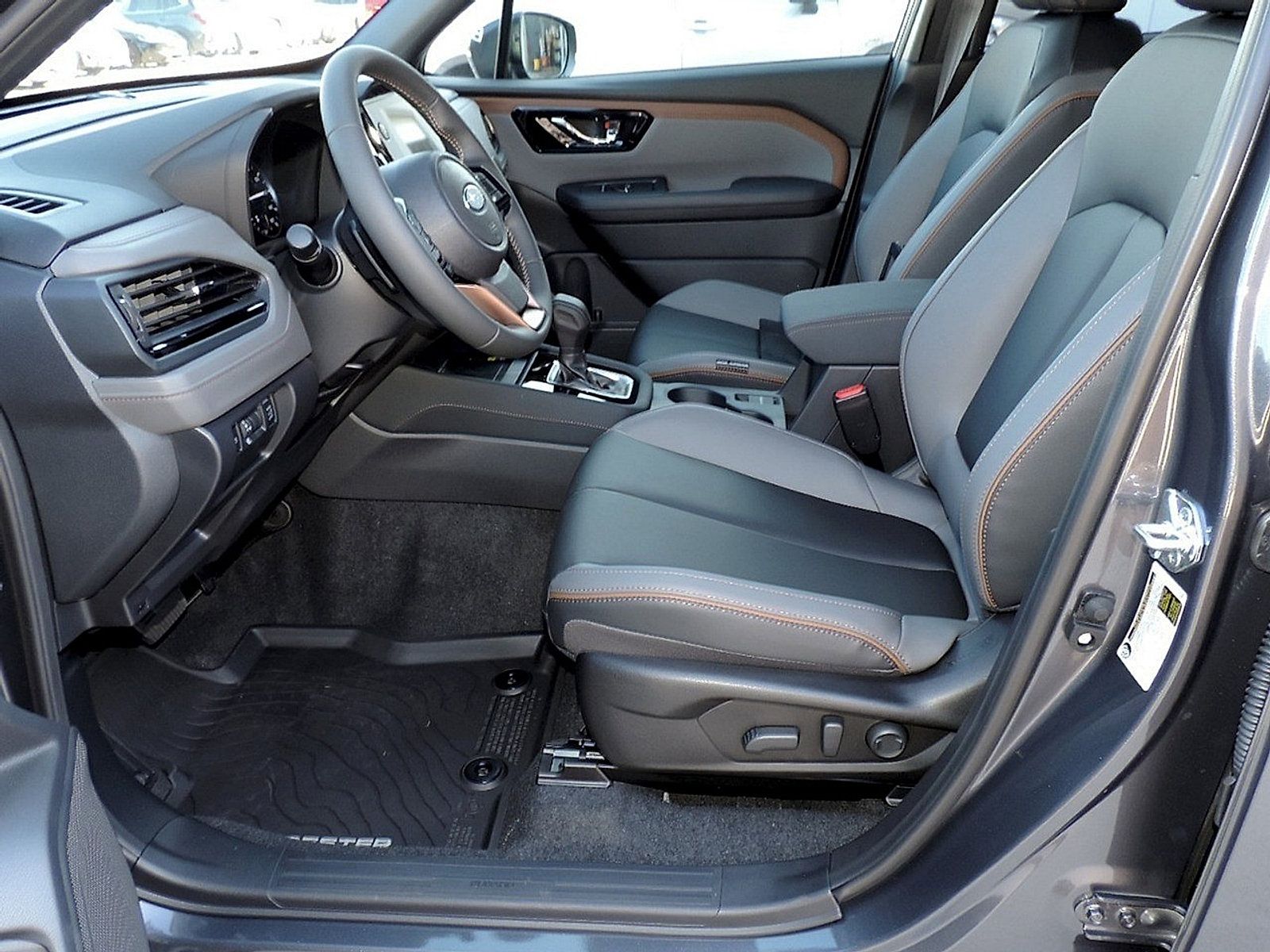 Used 2025 Subaru Forester Sport AWD/4WD image 14