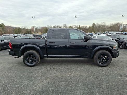 Certified 2019 RAM 1500 Classic Warlock image 9